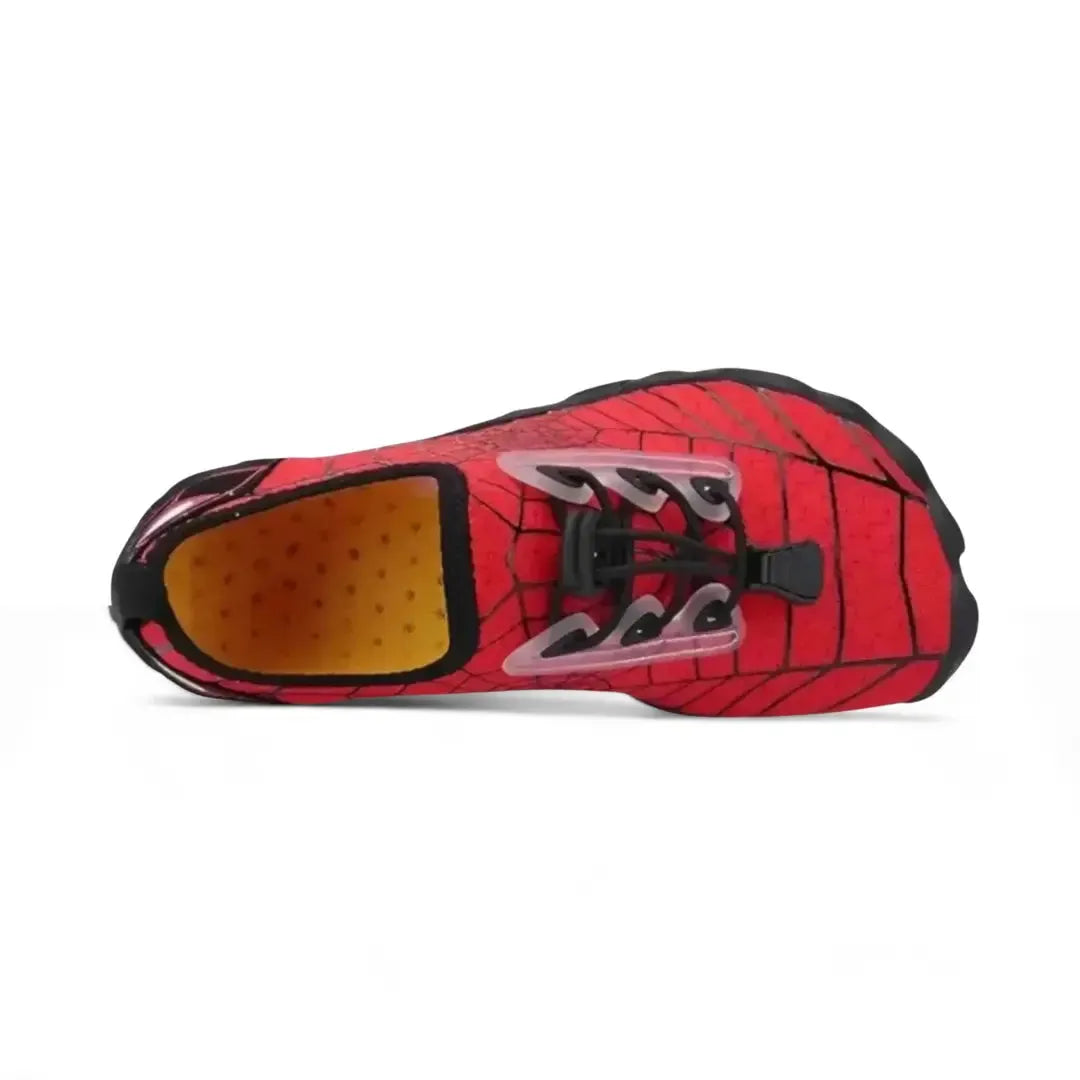 Sapatilha Aquática Infantil Spider Man
