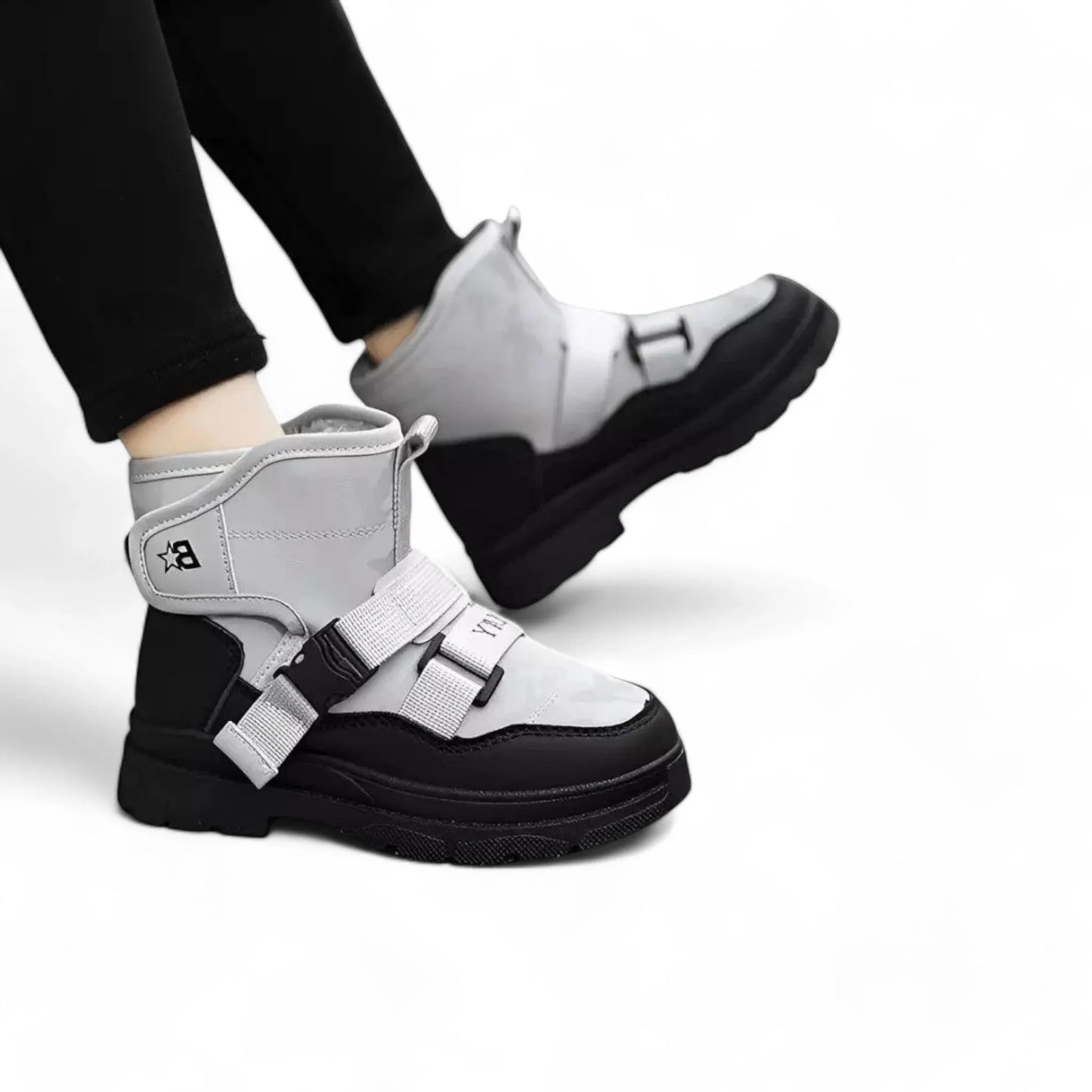 Bota Infantil com Lã Little Happy Baby