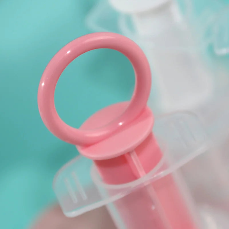 Chupeta Seringa para Remédios e Xaropes VitaMed