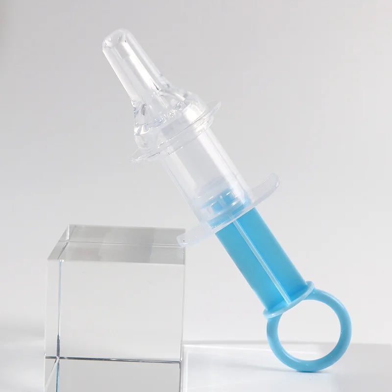 Chupeta Seringa para Remédios e Xaropes VitaMed