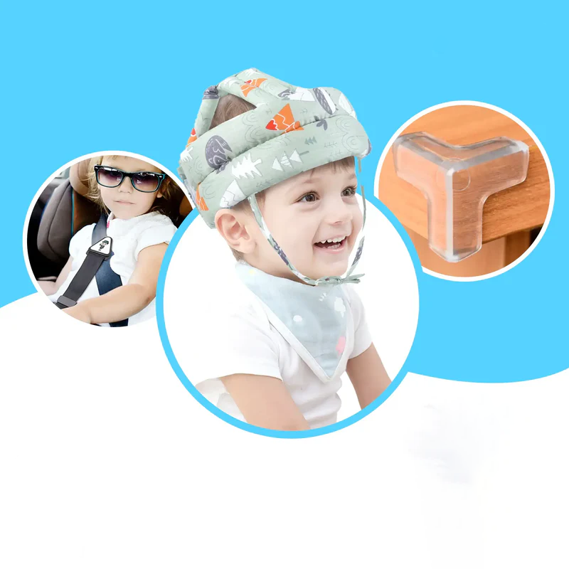 Kit 3 em 1 Segurança e Proteção BabyGuard