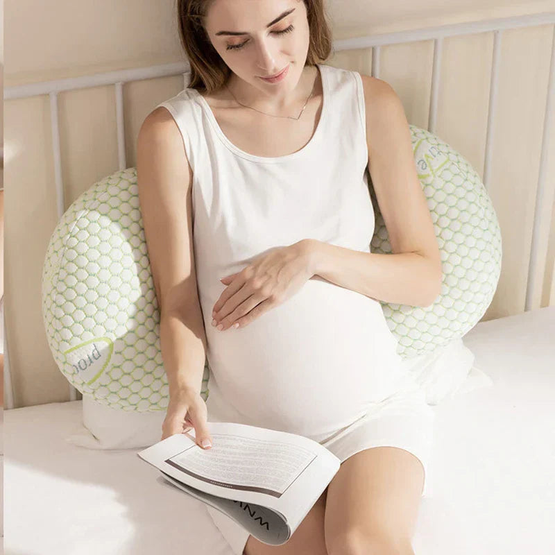 Kit 4 em 1 Para Mamãe Gestante - MommyCare