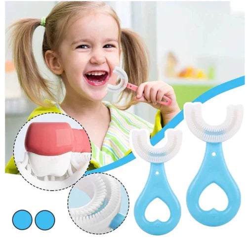 Kit Primeiros Dentinhos 3 em 1 CuideBaby | Cuidados Essenciais para Bebês