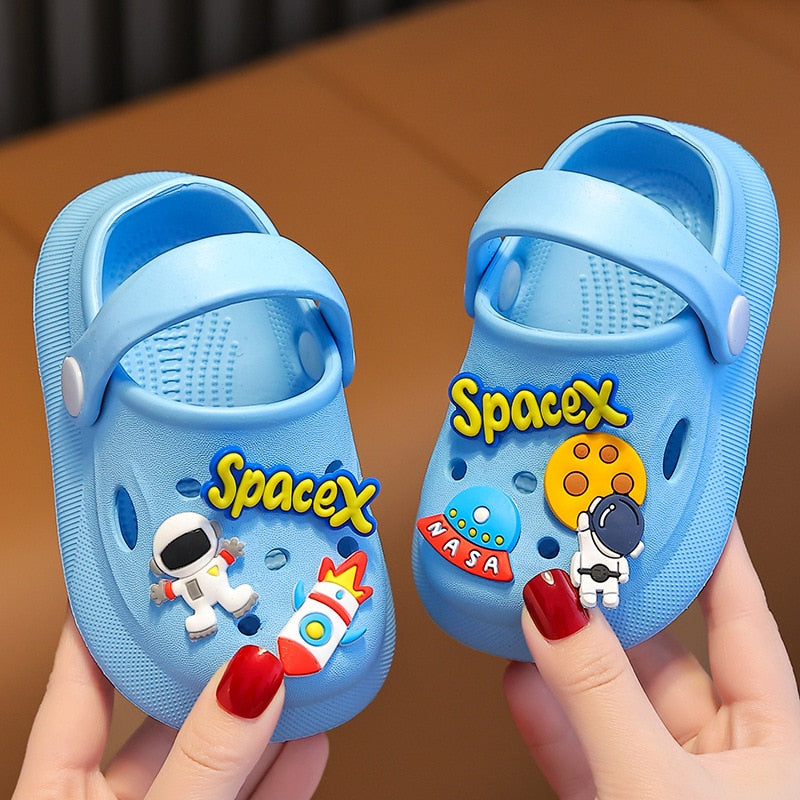 Sandália Infantil Unissex Smiley - Coelhinho