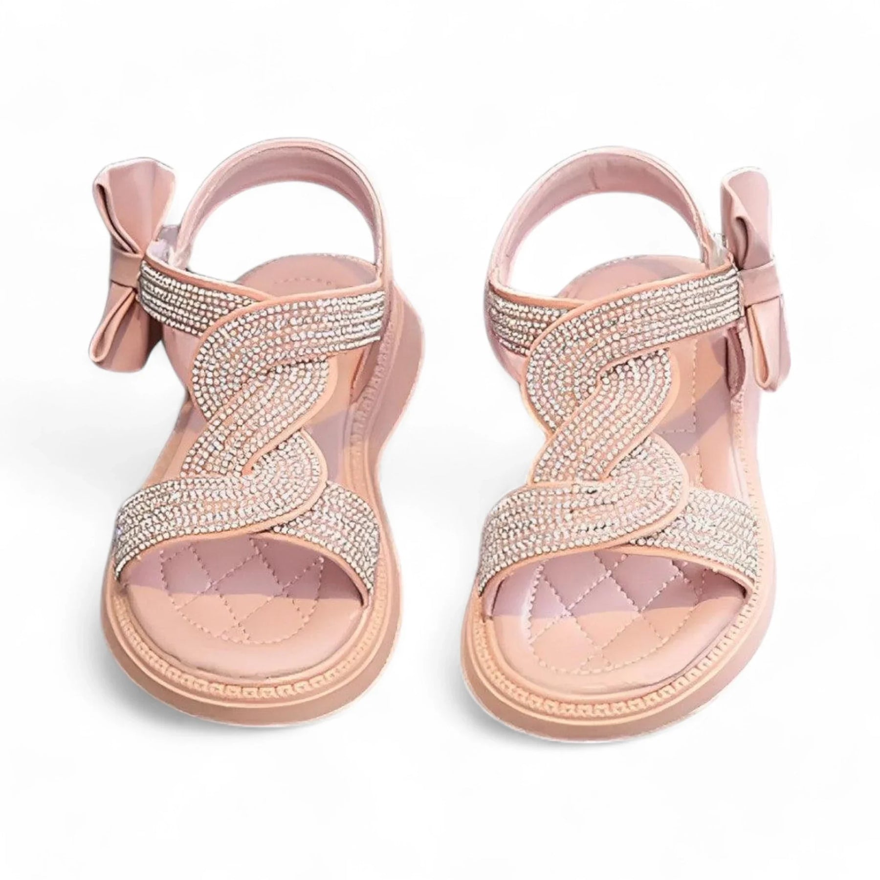 Sandália Infantil Cristal