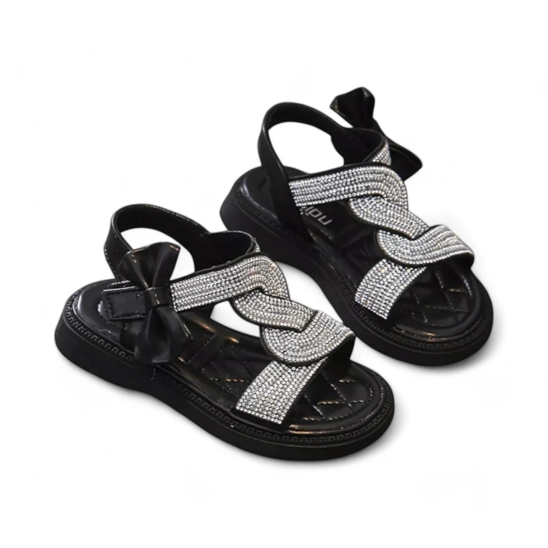 Sandália Infantil Cristal