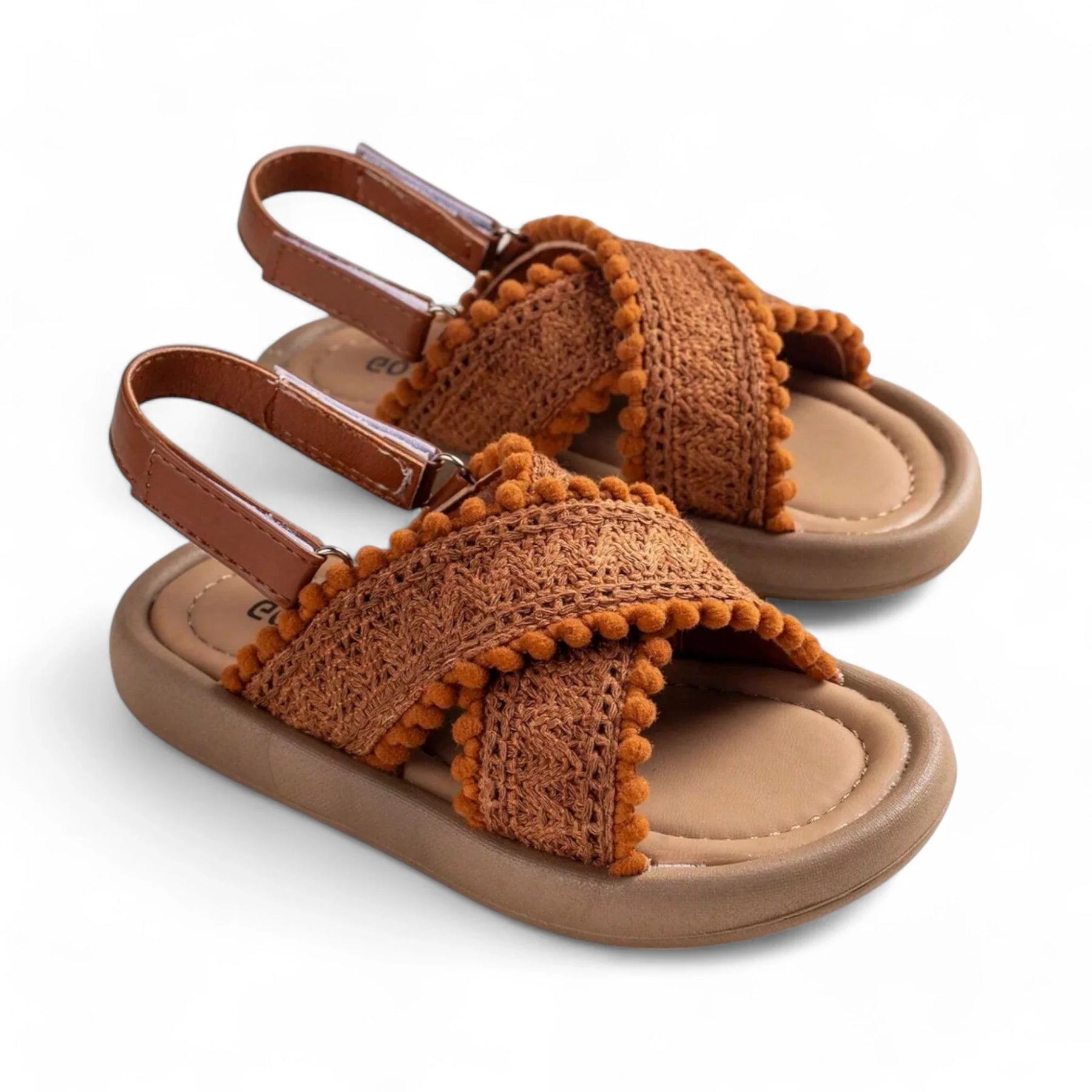 Sandália Papete Infantil Grécia