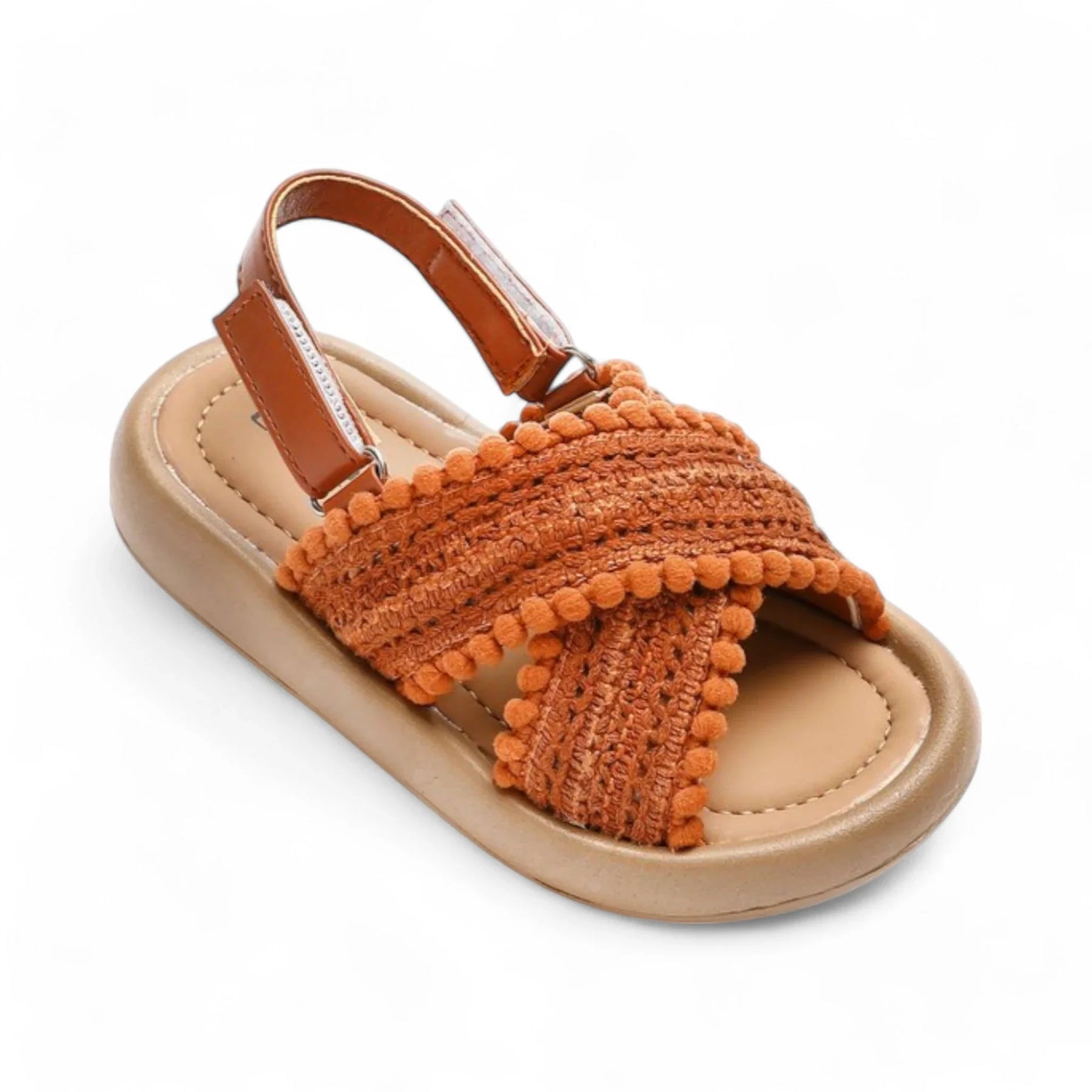 Sandália Papete Infantil Grécia