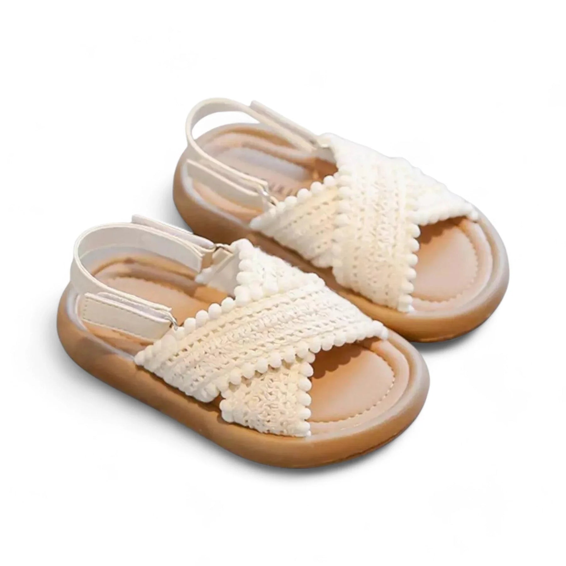 Sandália Papete Infantil Grécia