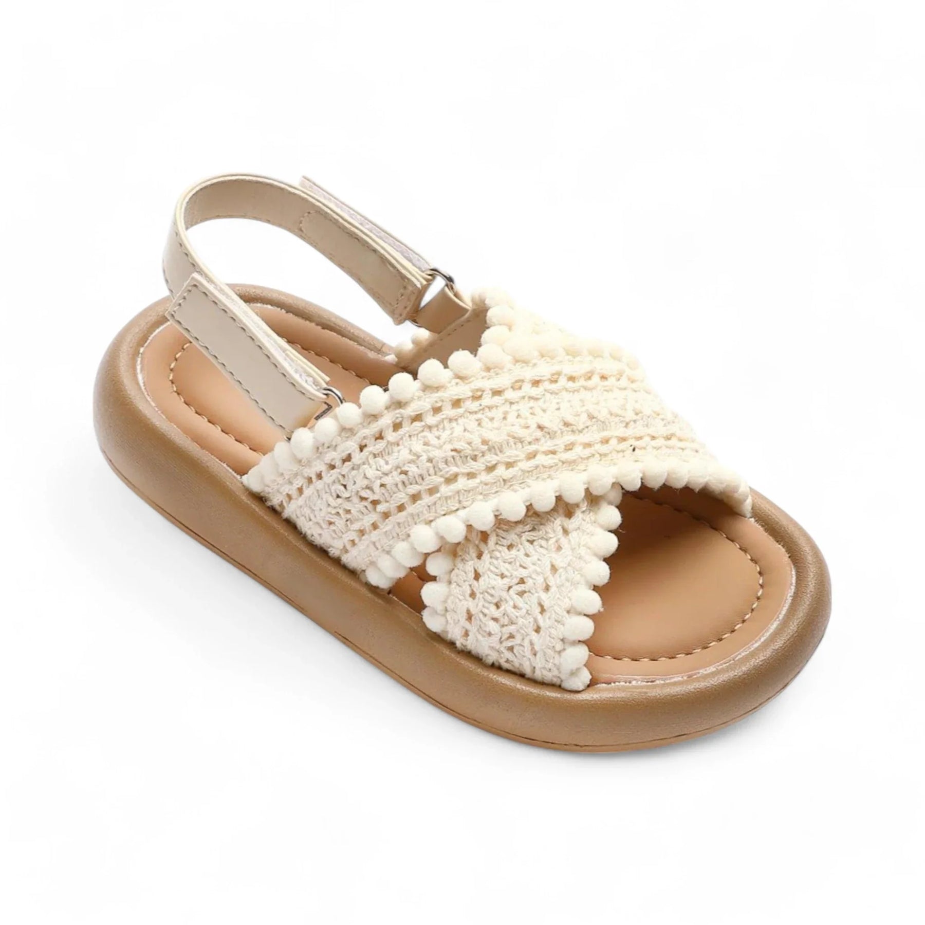 Sandália Papete Infantil Grécia