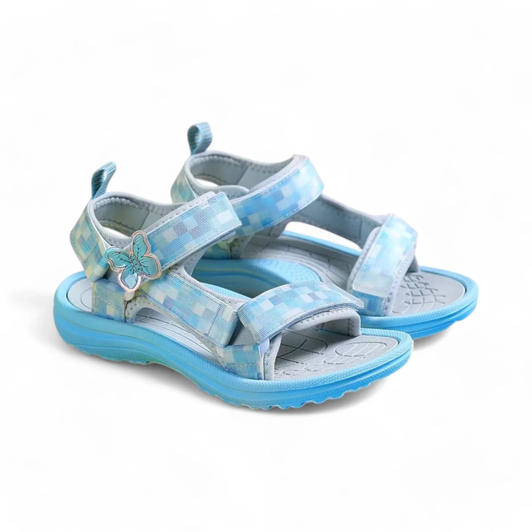 Sandália Papete Infantil Soft Colors