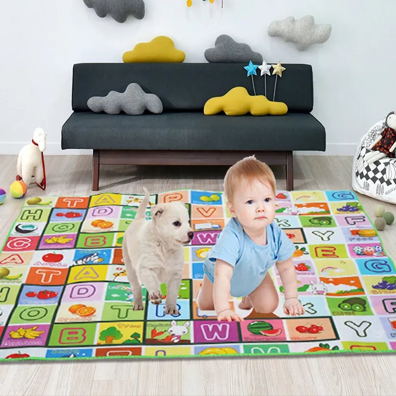 Tapete de Atividades IAmakids | Divertido e Educativo