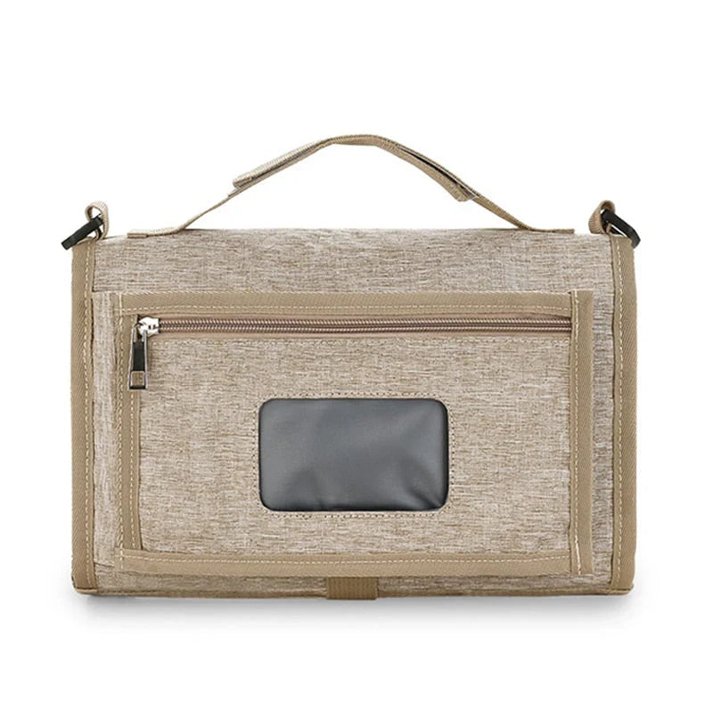 Trocador de Bebê portátil 3 em 1 BabyJoe