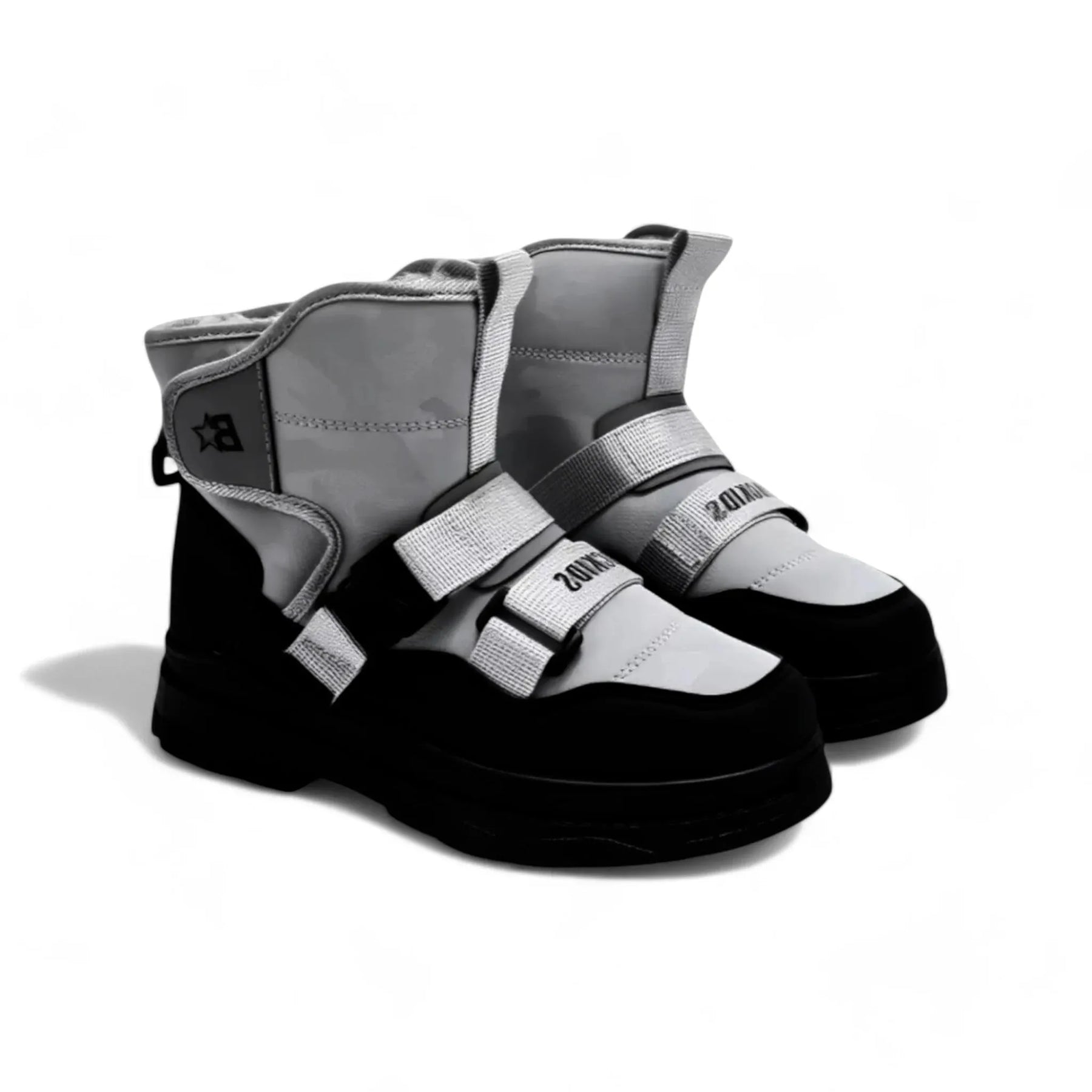 Bota Infantil com Lã Little Happy Baby