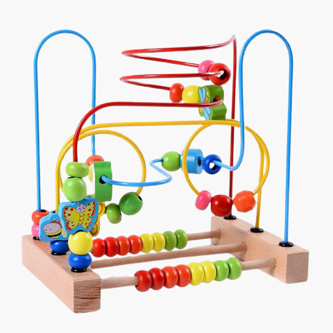 Aramado para coordenação motora (Grande)
