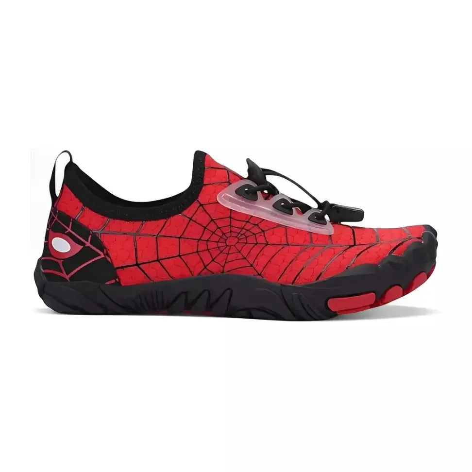 Sapatilha Aquática Infantil Spider Man