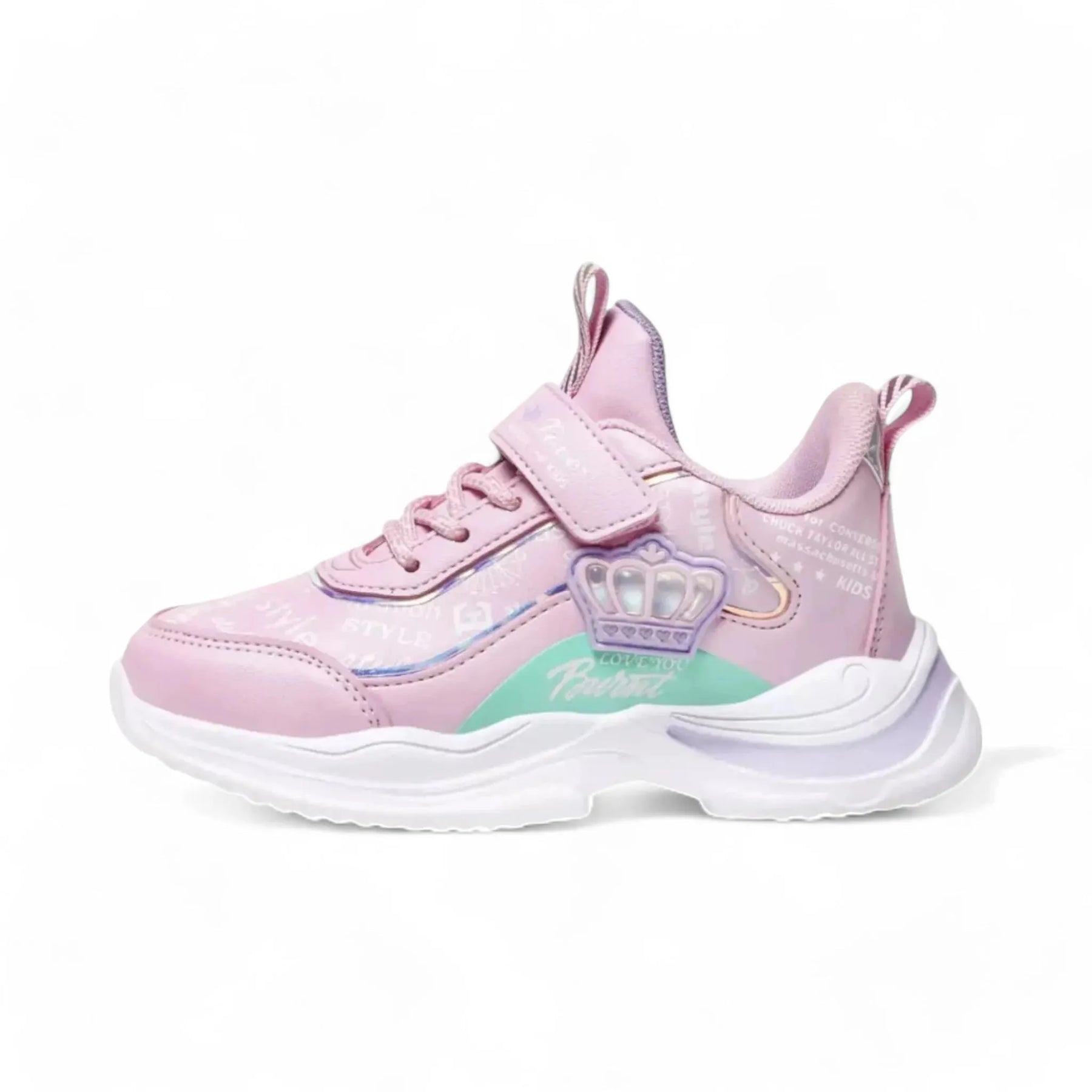 Tênis Infantil Princess