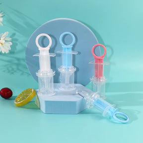 Chupeta Seringa para Remédios e Xaropes VitaMed
