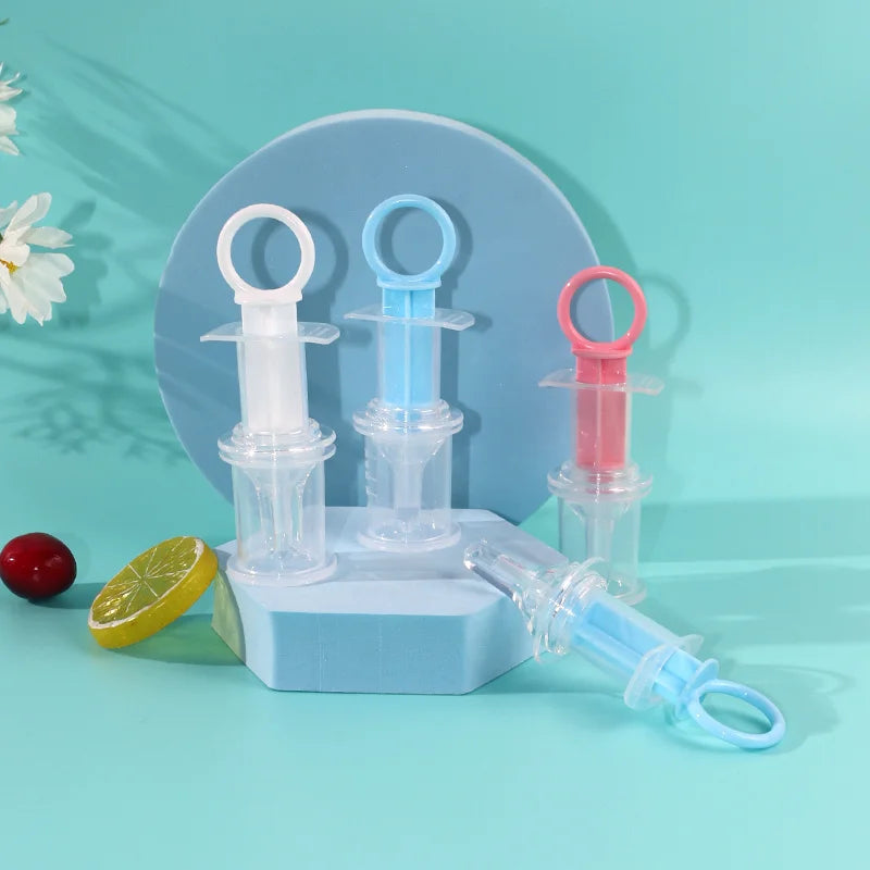 Chupeta Seringa para Remédios e Xaropes VitaMed