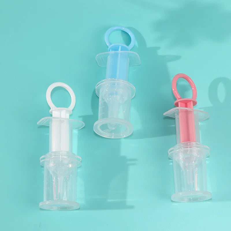 Chupeta Seringa para Remédios e Xaropes VitaMed