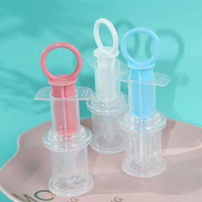 Chupeta Seringa para Remédios e Xaropes VitaMed