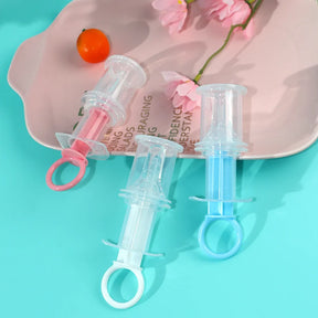 Chupeta Seringa para Remédios e Xaropes VitaMed