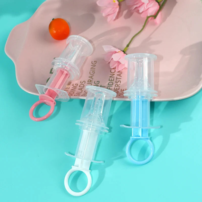 Chupeta Seringa para Remédios e Xaropes VitaMed