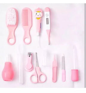 Kit Completo 13 Peças Para Bebê Recém-Nascido - TinyBox