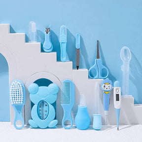 Kit Completo 13 Peças Para Bebê Recém-Nascido - TinyBox