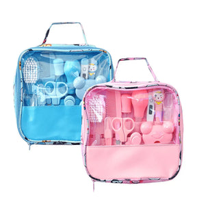 Kit Completo 13 Peças Para Bebê Recém-Nascido - TinyBox