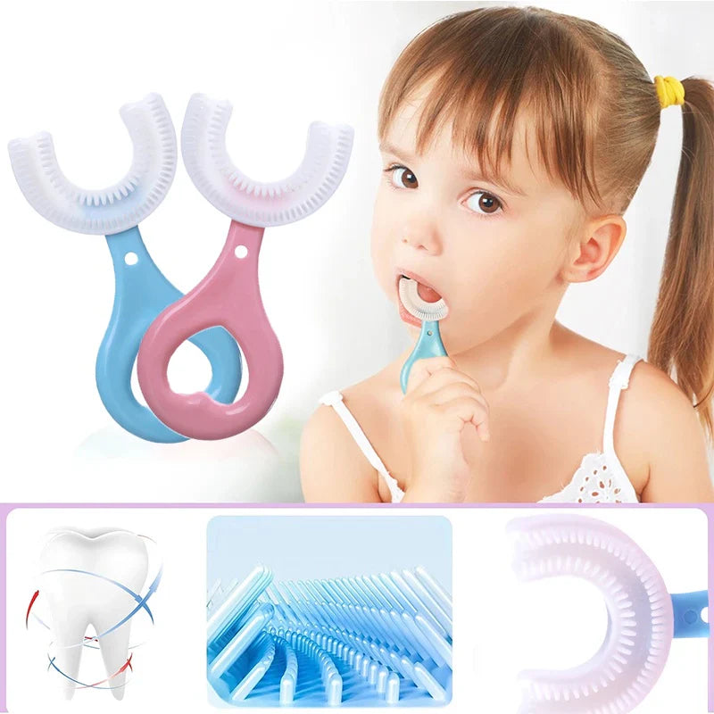 Kit Primeiros Dentinhos 3 em 1 CuideBaby | Cuidados Essenciais para Bebês