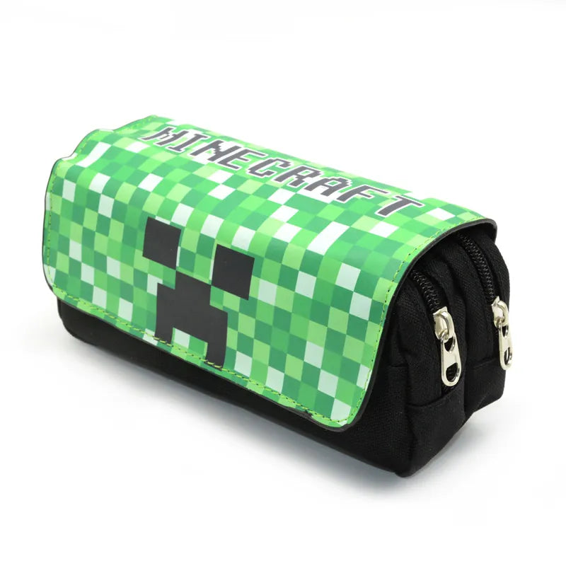 Estojo Infantil Minecraft