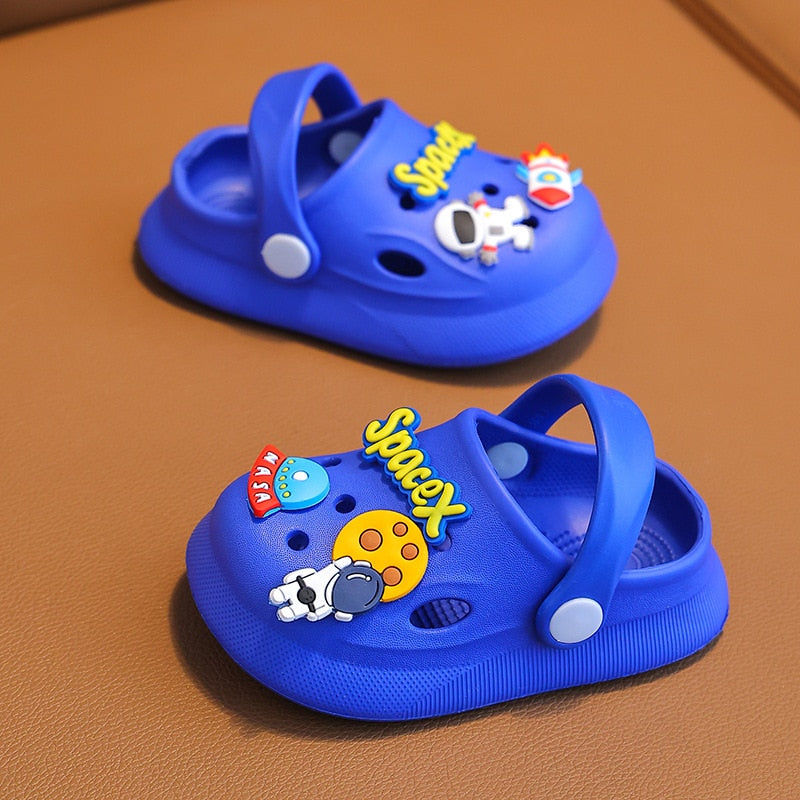 Sandália Infantil Unissex Smiley - Coelhinho