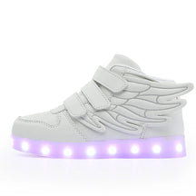 Tênis Infantil Sonic Menina Com Led Recarregável | PisaHappy