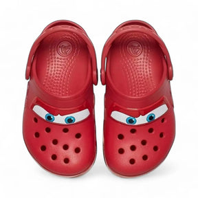 Sandália Classic Infantil com Led McQueen